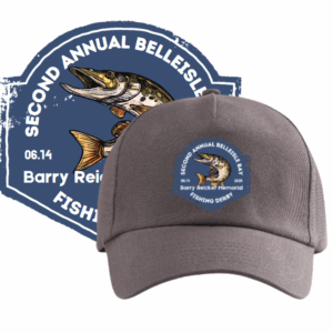 Fishing Derby Registration & Hat